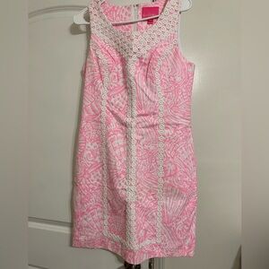 NEW Lilly Pulitzer Shift Dress Size 8